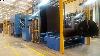 BOMBI Impregnation Line, 2.5 meters, 2004 yr,